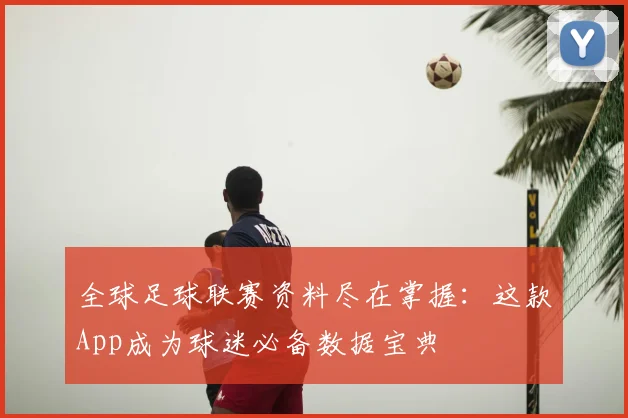 全球足球联赛资料尽在掌握:这款App成为球迷必备数据宝典